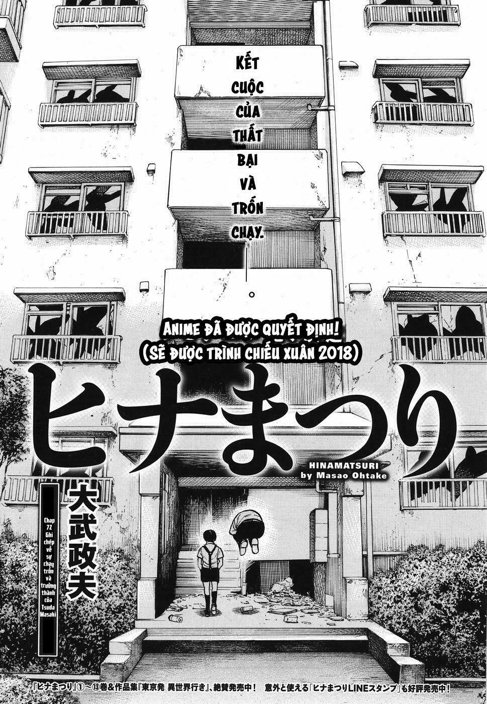 Anh Chàng Yakuza Và Cô Nàng Siêu Năng Lực: Chapter 72