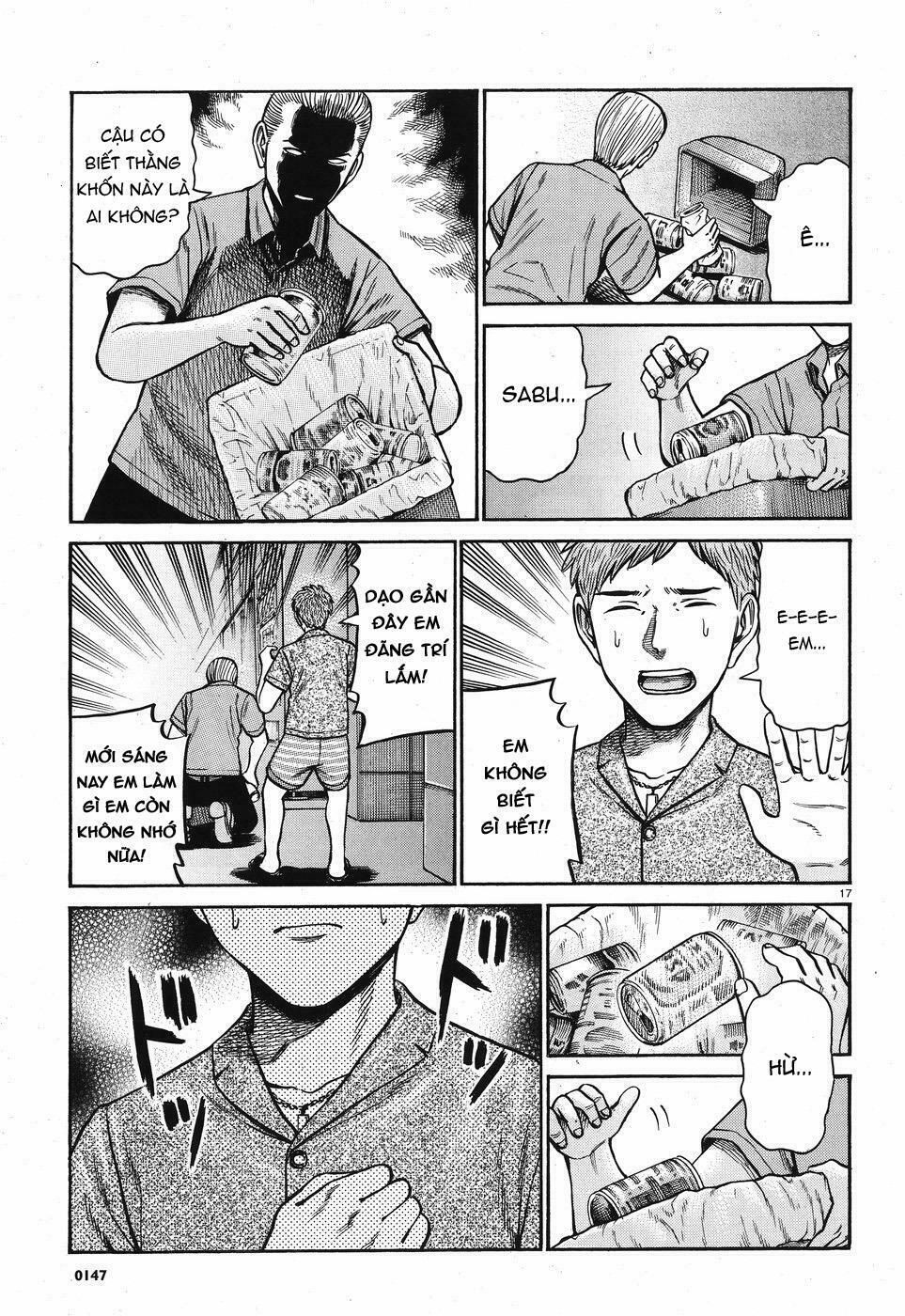 Anh Chàng Yakuza Và Cô Nàng Siêu Năng Lực: Chapter 73