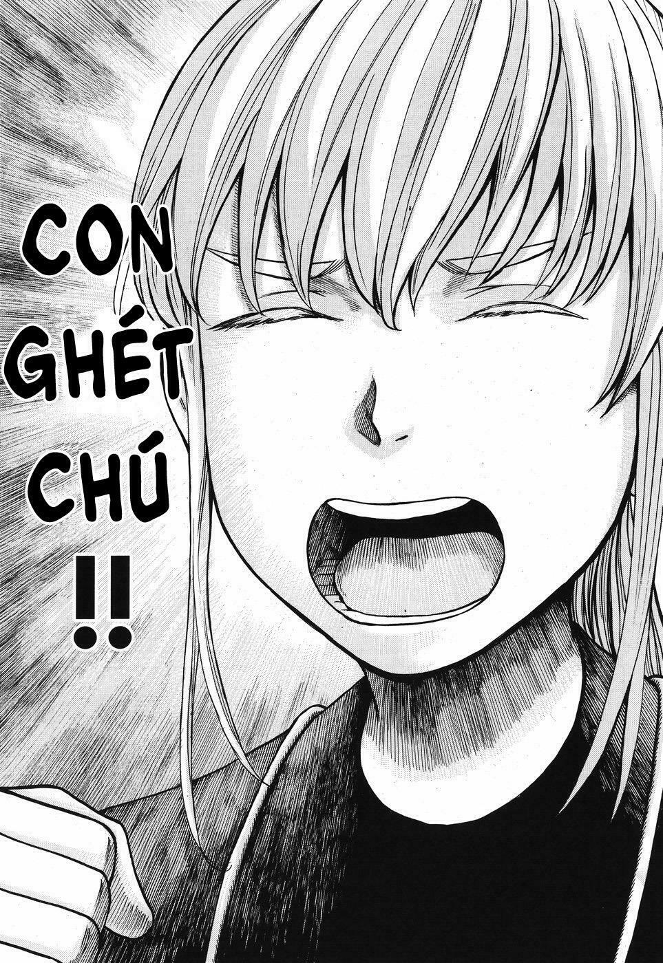 Anh Chàng Yakuza Và Cô Nàng Siêu Năng Lực: Chapter 73