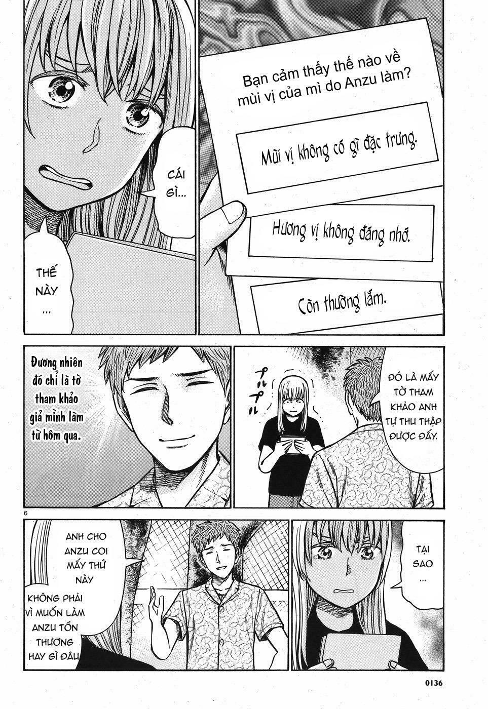 Anh Chàng Yakuza Và Cô Nàng Siêu Năng Lực: Chapter 73