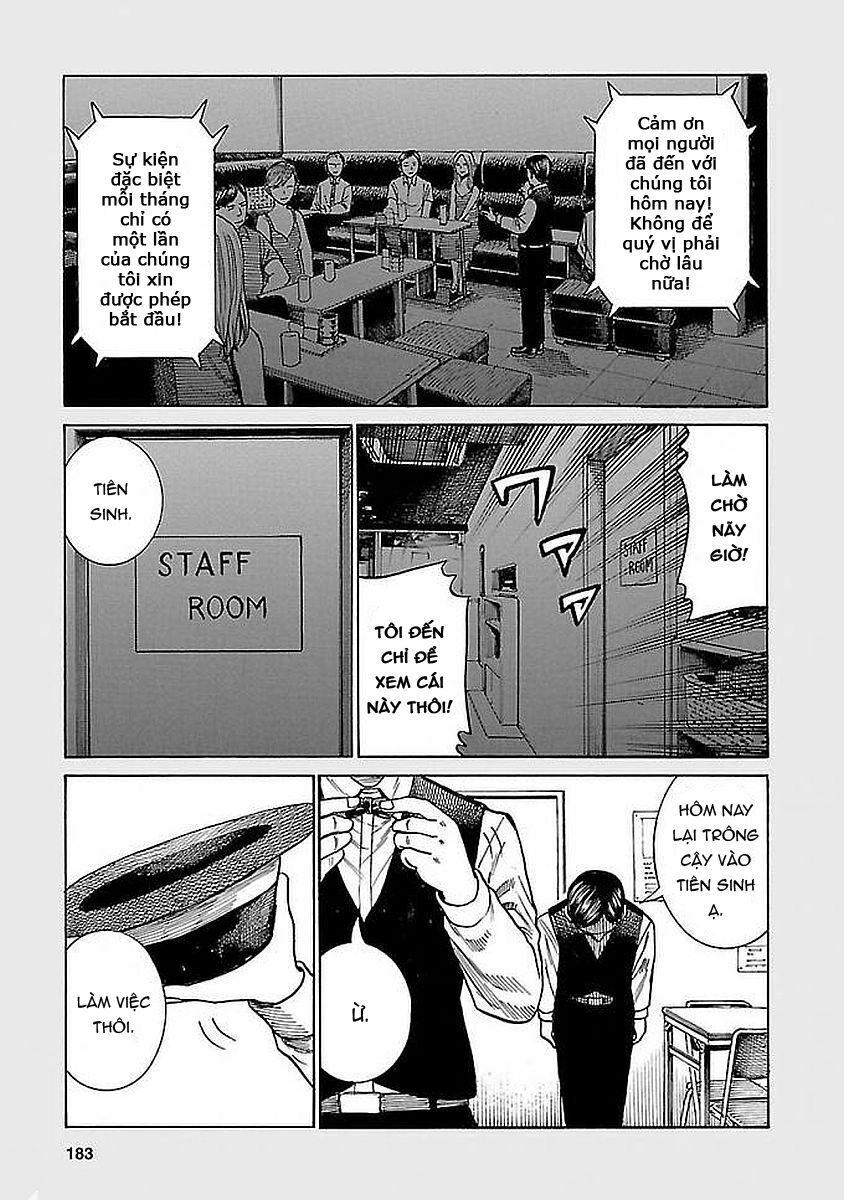 Anh Chàng Yakuza Và Cô Nàng Siêu Năng Lực: Chapter 74.5: - Extra 26