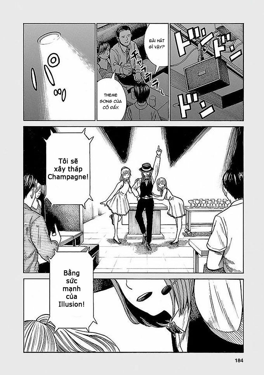 Anh Chàng Yakuza Và Cô Nàng Siêu Năng Lực: Chapter 74.5: - Extra 26