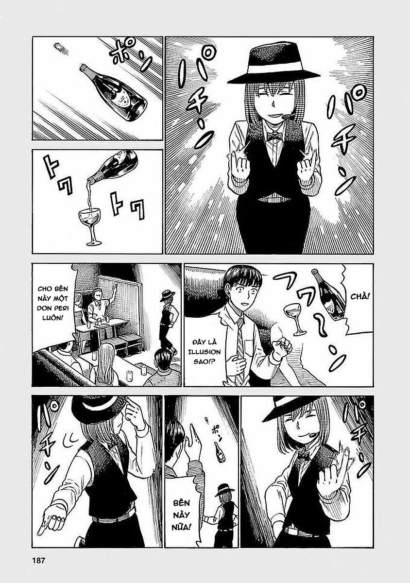 Anh Chàng Yakuza Và Cô Nàng Siêu Năng Lực: Chapter 74.5: - Extra 26