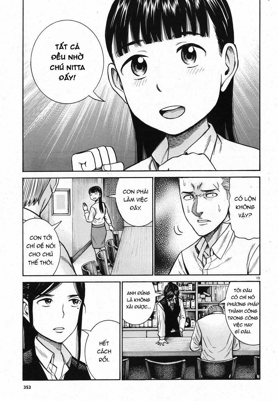 Anh Chàng Yakuza Và Cô Nàng Siêu Năng Lực: Chapter 74