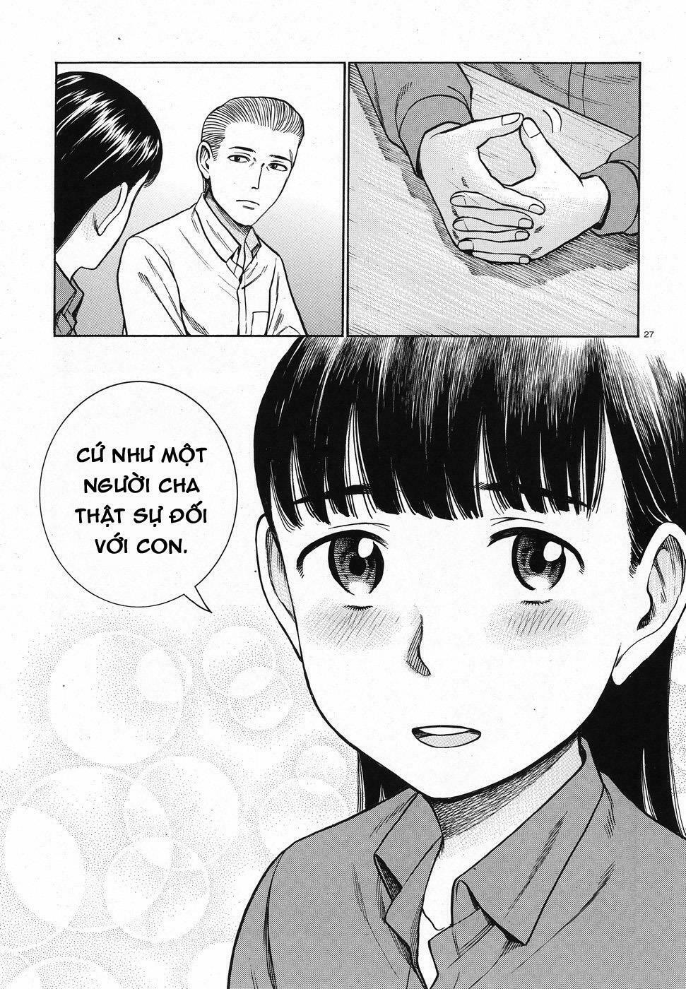 Anh Chàng Yakuza Và Cô Nàng Siêu Năng Lực: Chapter 74