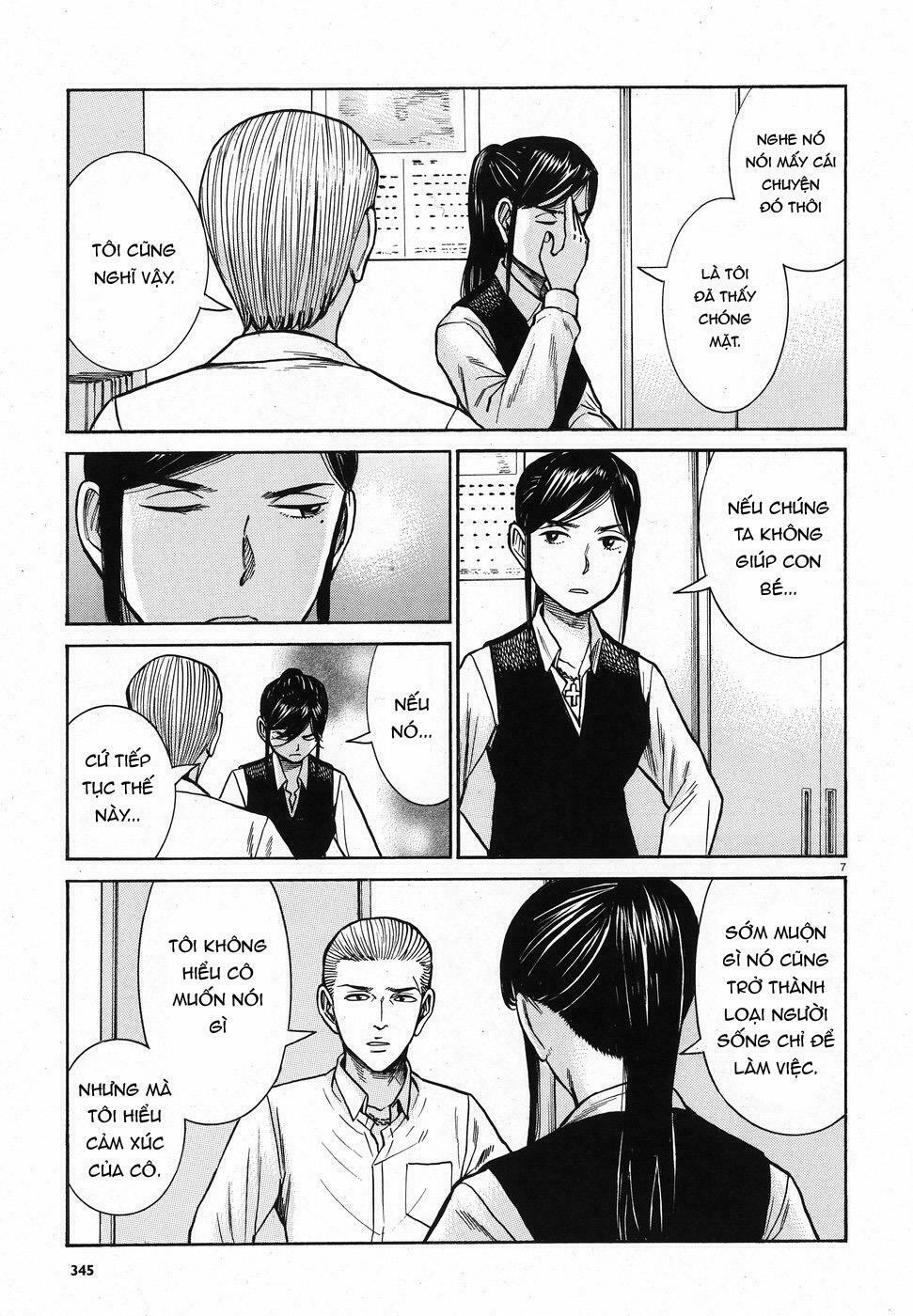 Anh Chàng Yakuza Và Cô Nàng Siêu Năng Lực: Chapter 74