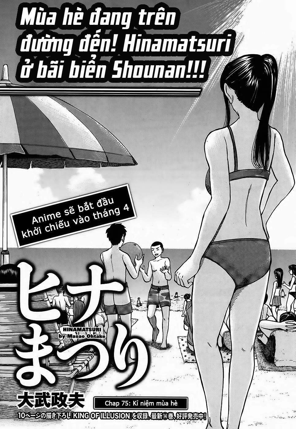 Anh Chàng Yakuza Và Cô Nàng Siêu Năng Lực: Chapter 75