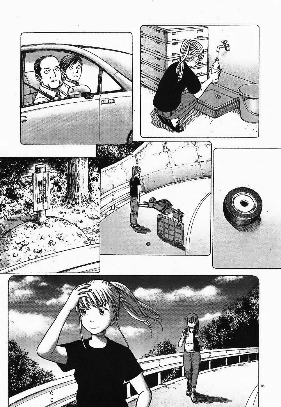 Anh Chàng Yakuza Và Cô Nàng Siêu Năng Lực: Chapter 75