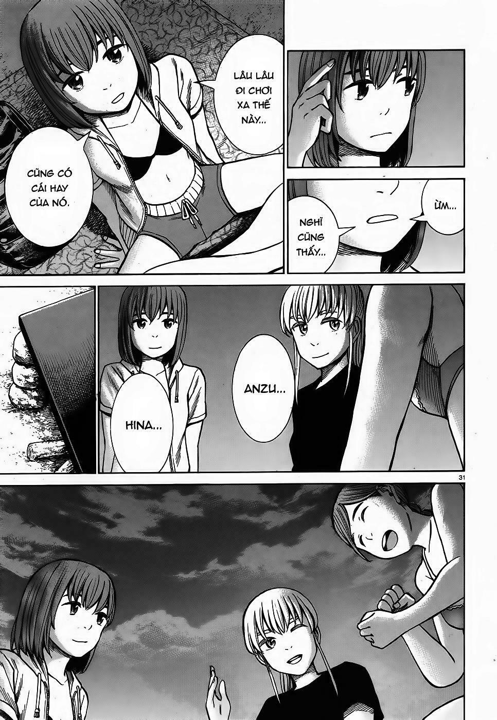 Anh Chàng Yakuza Và Cô Nàng Siêu Năng Lực: Chapter 75
