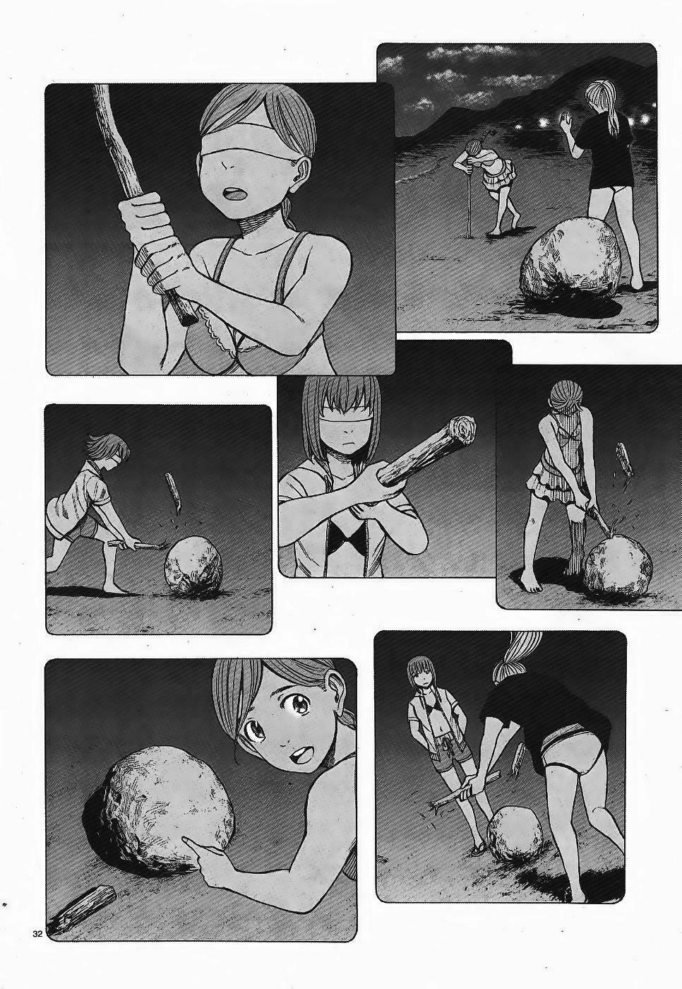 Anh Chàng Yakuza Và Cô Nàng Siêu Năng Lực: Chapter 75