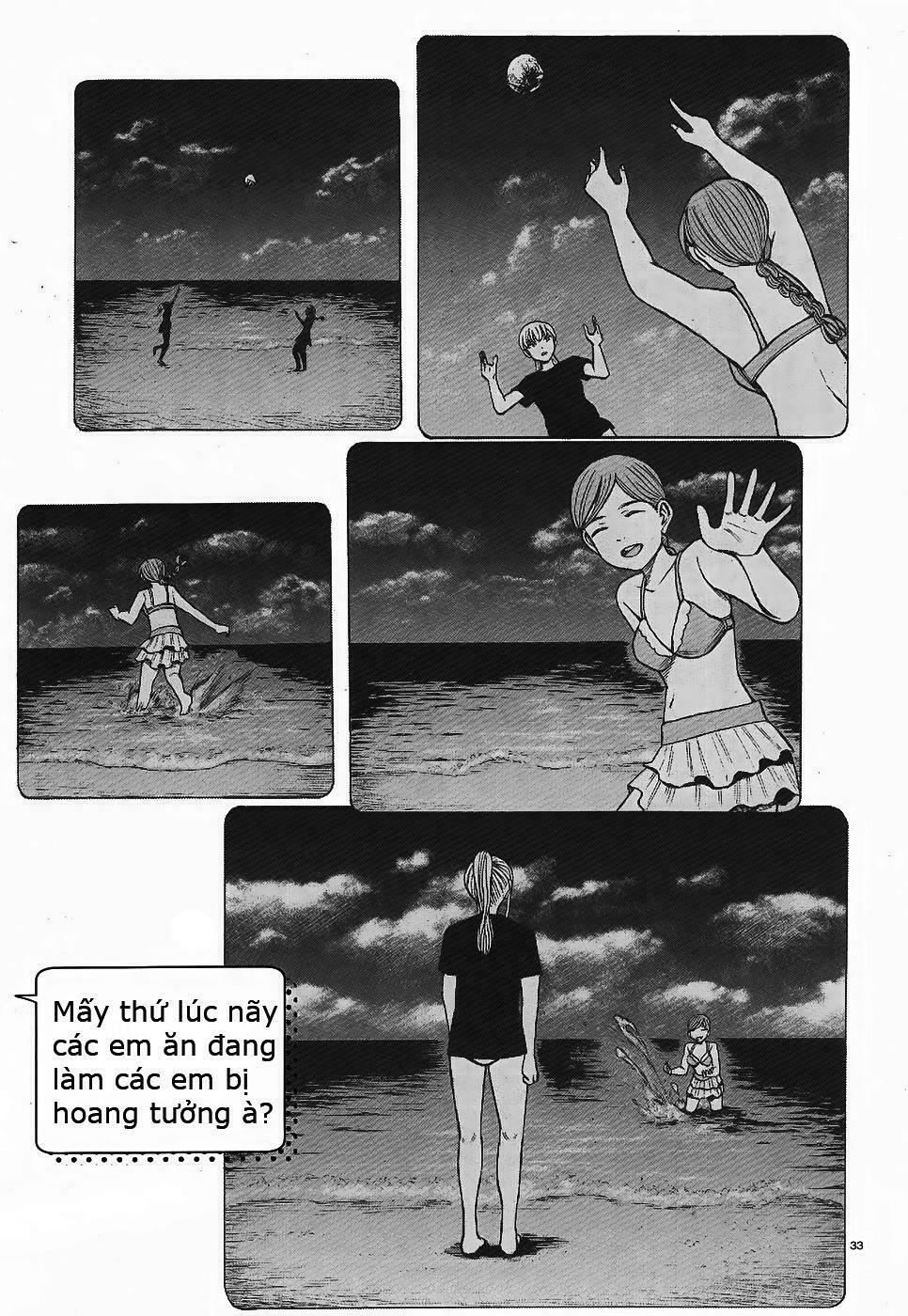 Anh Chàng Yakuza Và Cô Nàng Siêu Năng Lực: Chapter 75