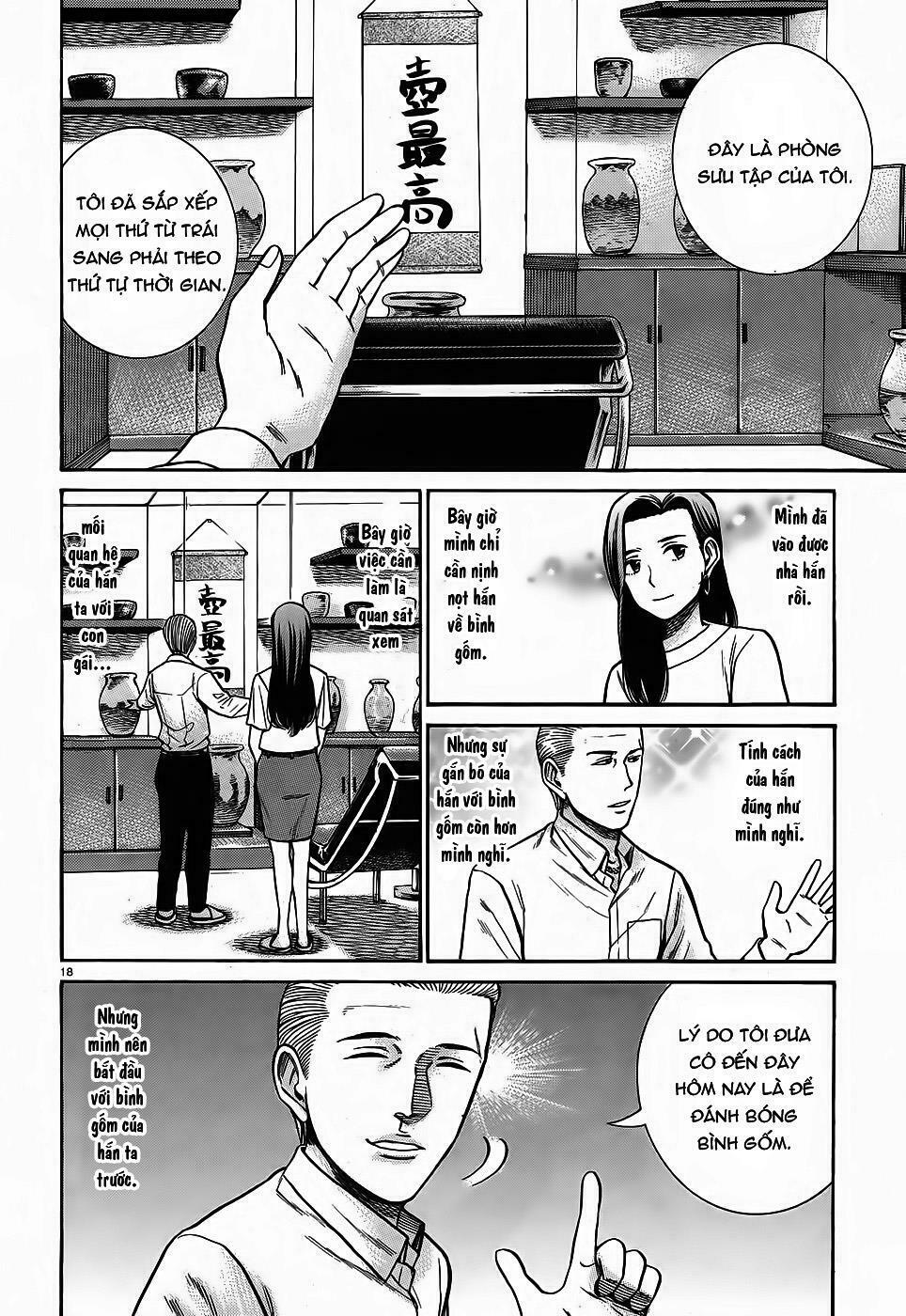 Anh Chàng Yakuza Và Cô Nàng Siêu Năng Lực: Chapter 78