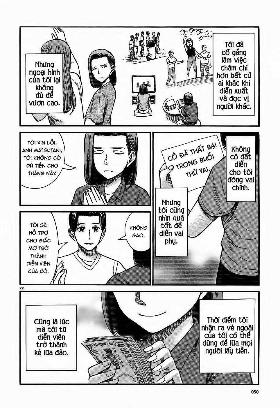 Anh Chàng Yakuza Và Cô Nàng Siêu Năng Lực: Chapter 78