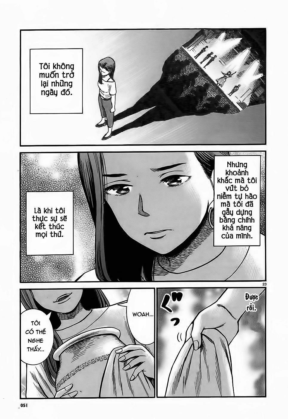 Anh Chàng Yakuza Và Cô Nàng Siêu Năng Lực: Chapter 78