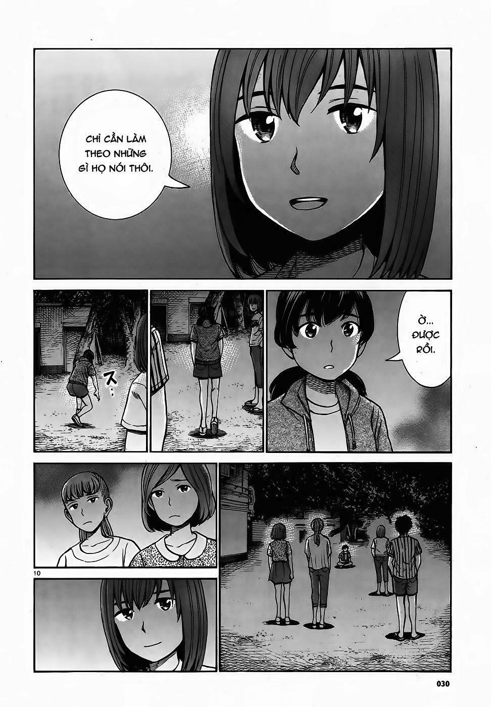 Anh Chàng Yakuza Và Cô Nàng Siêu Năng Lực: Chapter 79