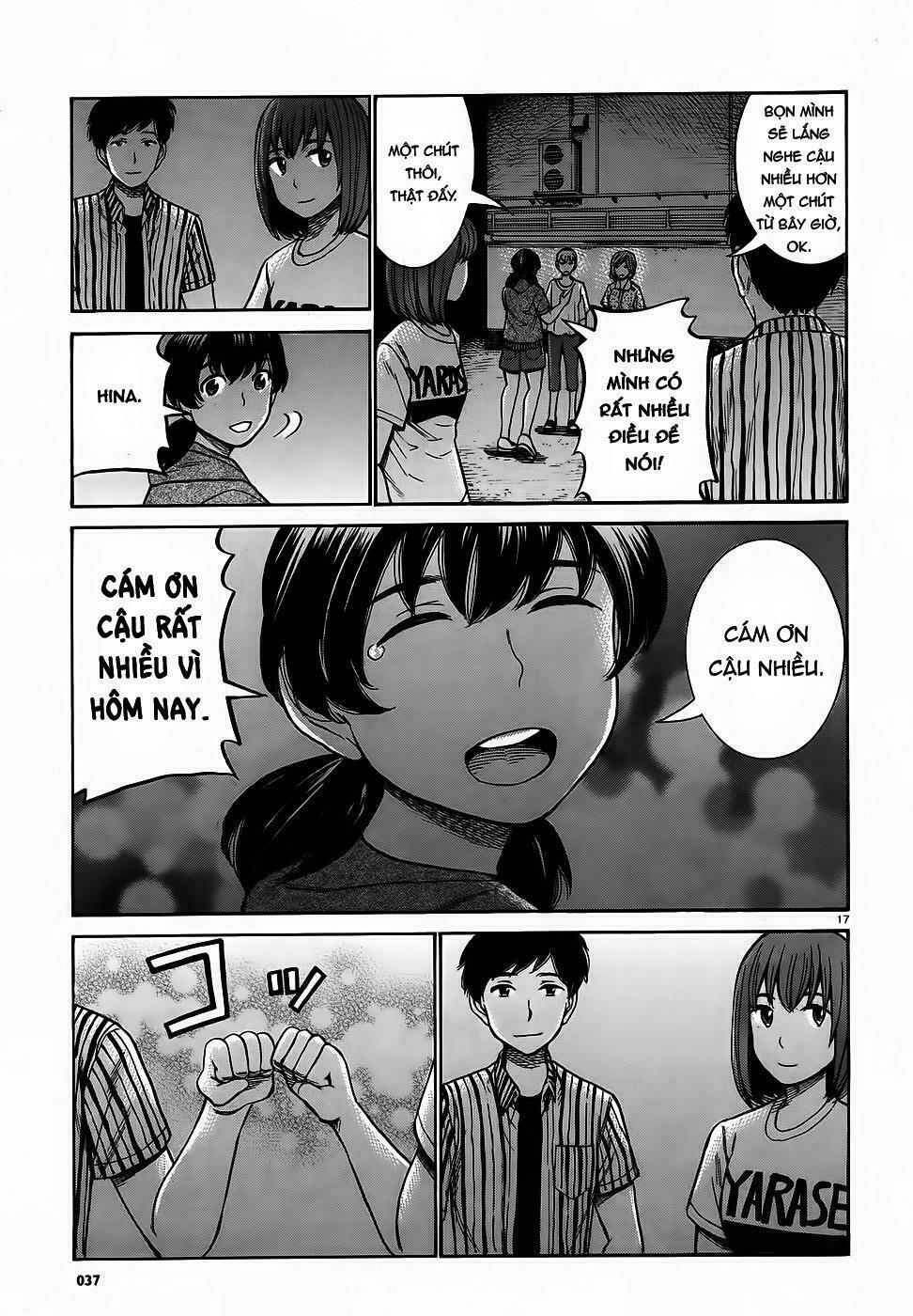 Anh Chàng Yakuza Và Cô Nàng Siêu Năng Lực: Chapter 79