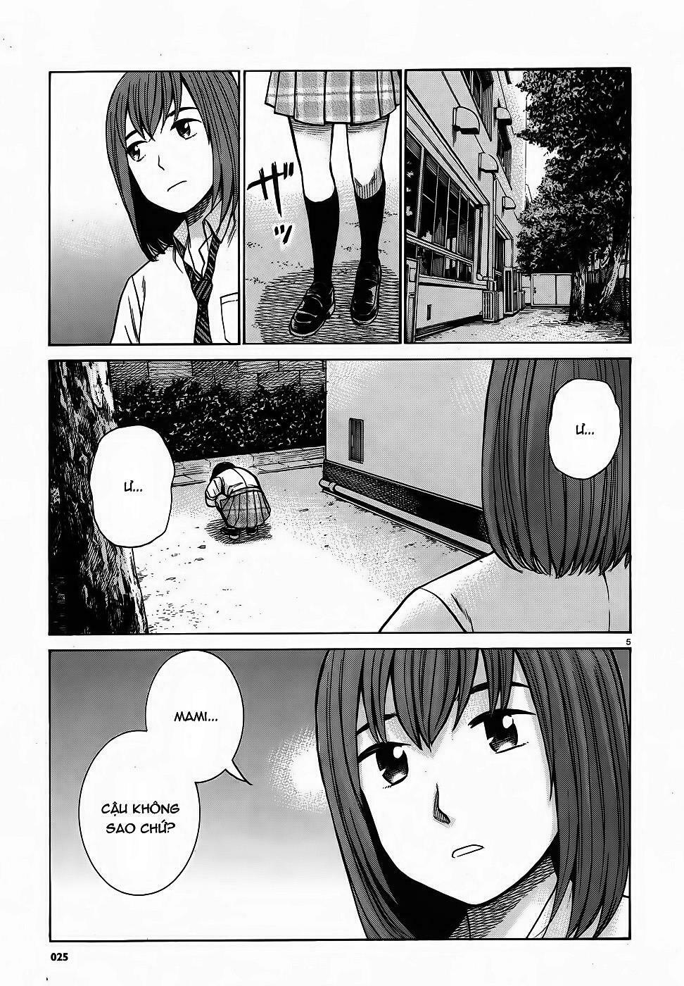 Anh Chàng Yakuza Và Cô Nàng Siêu Năng Lực: Chapter 79