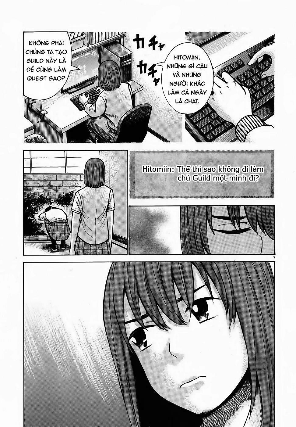 Anh Chàng Yakuza Và Cô Nàng Siêu Năng Lực: Chapter 79