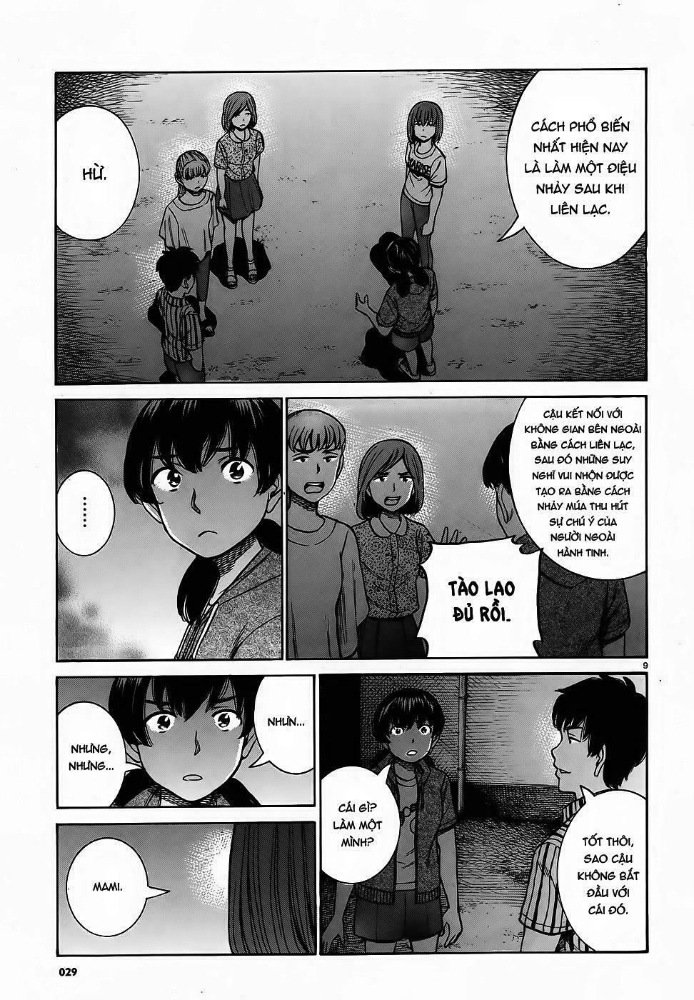 Anh Chàng Yakuza Và Cô Nàng Siêu Năng Lực: Chapter 79