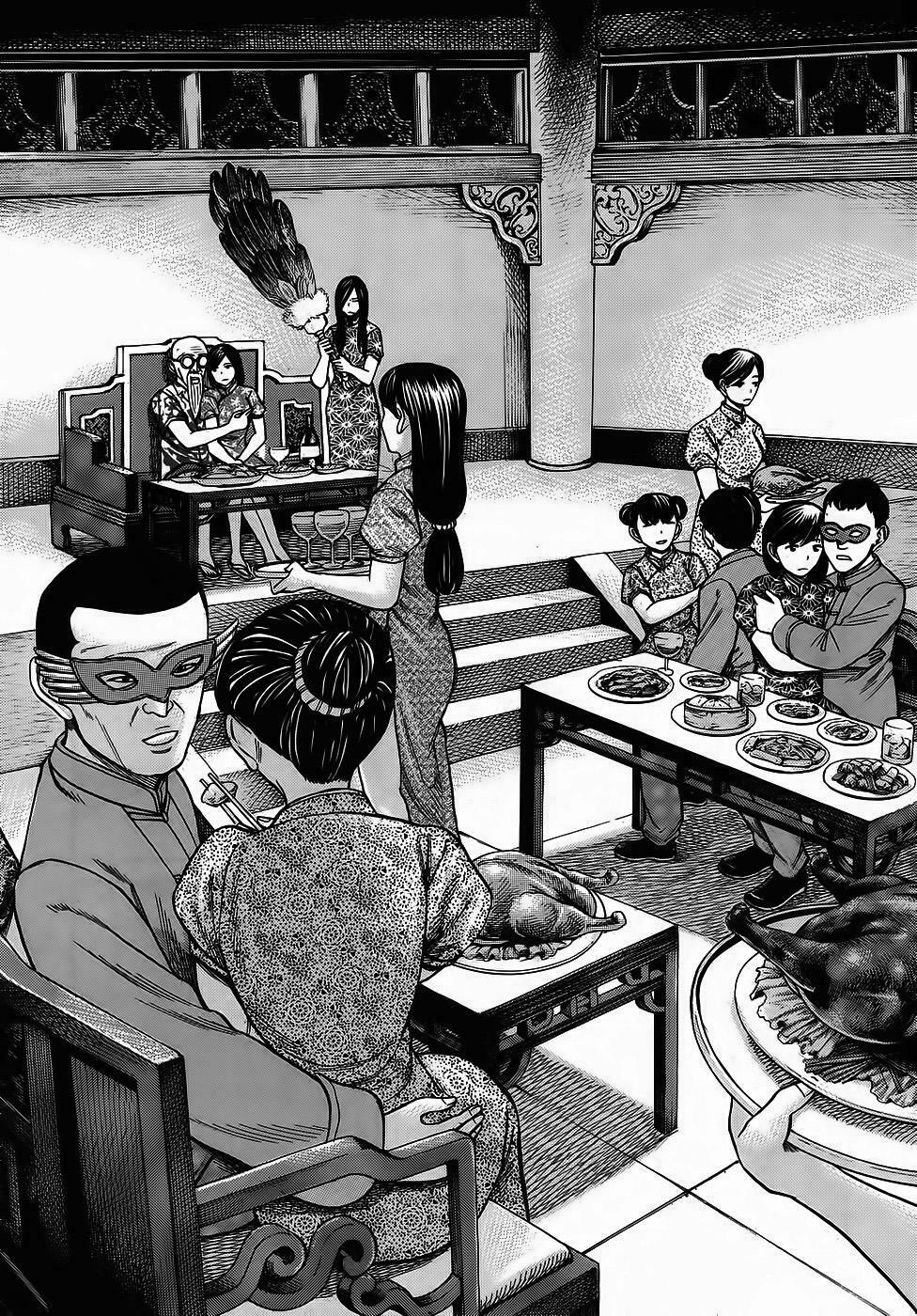 Anh Chàng Yakuza Và Cô Nàng Siêu Năng Lực: Chapter 80