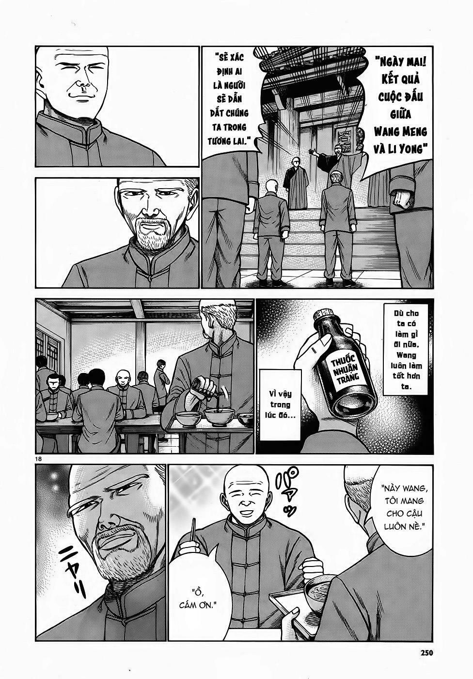 Anh Chàng Yakuza Và Cô Nàng Siêu Năng Lực: Chapter 80