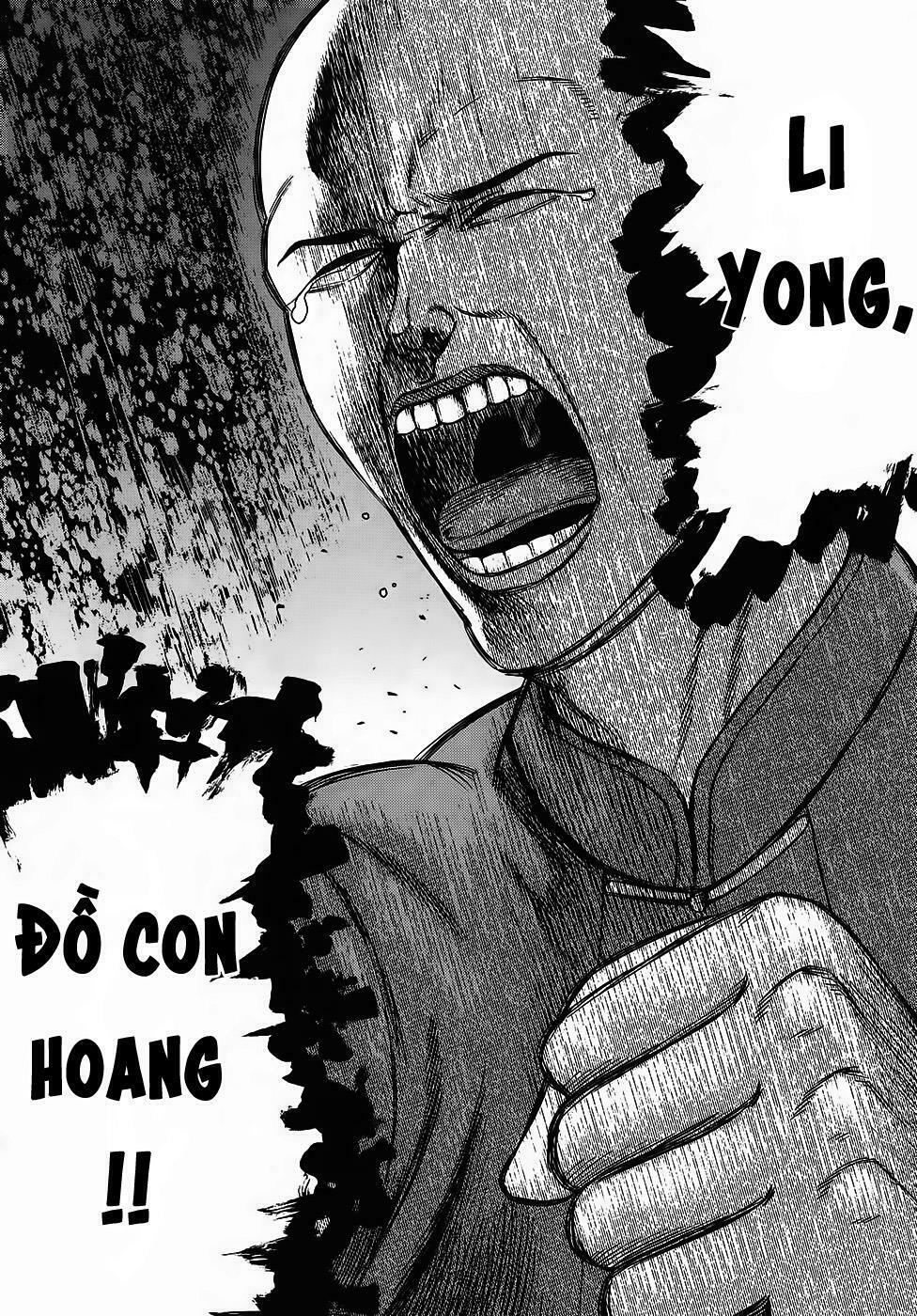 Anh Chàng Yakuza Và Cô Nàng Siêu Năng Lực: Chapter 80