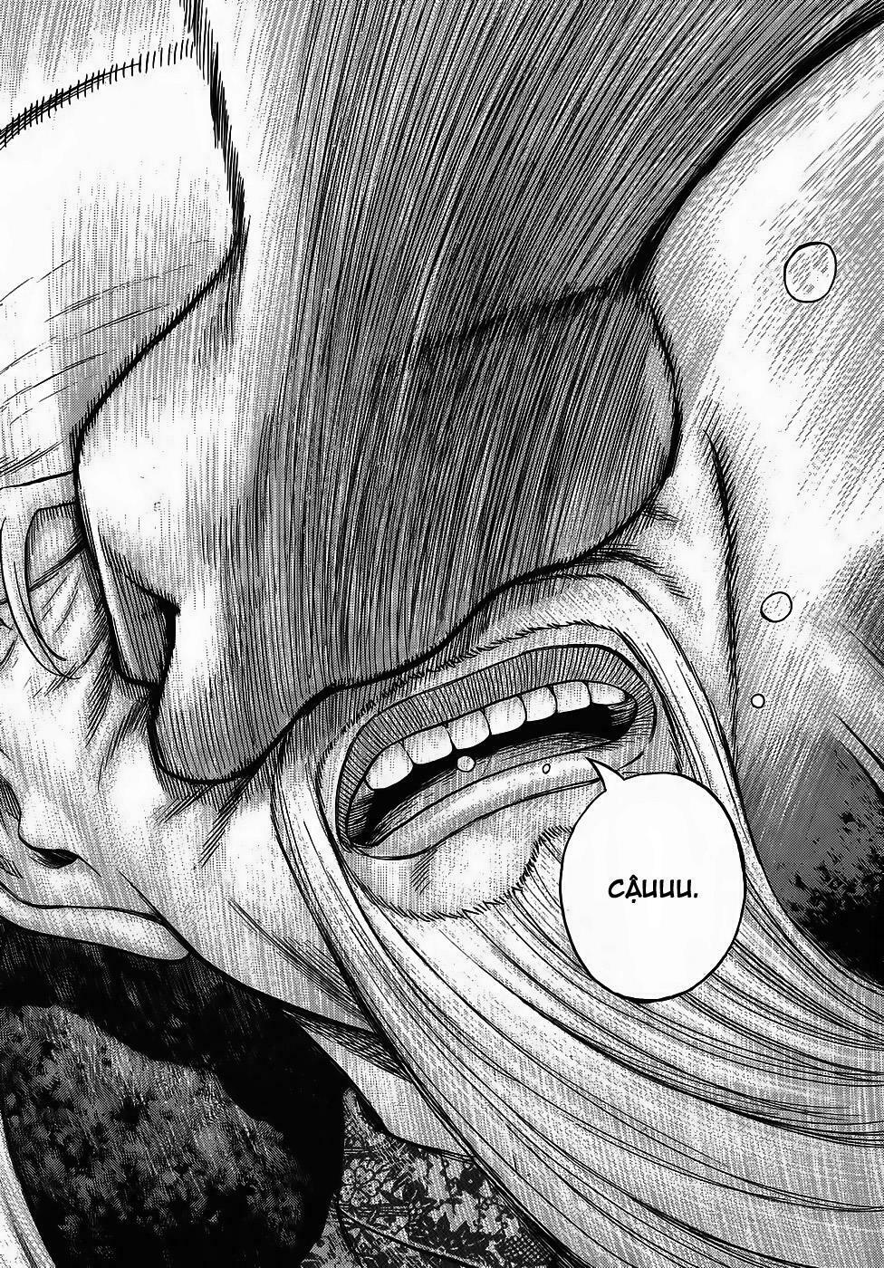 Anh Chàng Yakuza Và Cô Nàng Siêu Năng Lực: Chapter 80