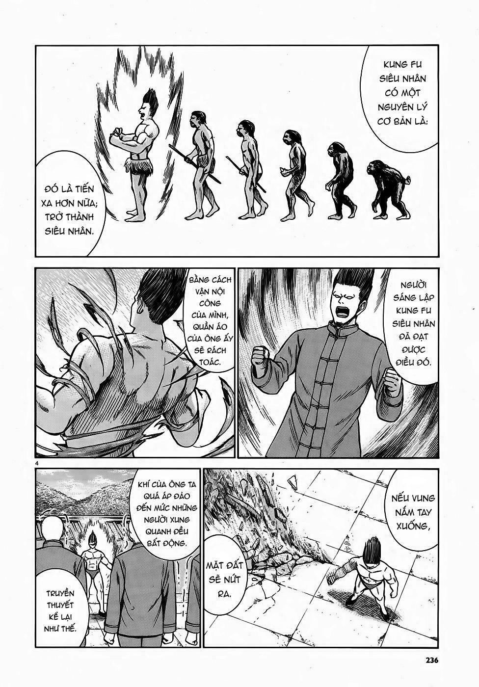 Anh Chàng Yakuza Và Cô Nàng Siêu Năng Lực: Chapter 80