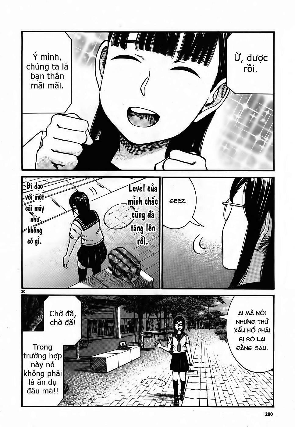 Anh Chàng Yakuza Và Cô Nàng Siêu Năng Lực: Chapter 82