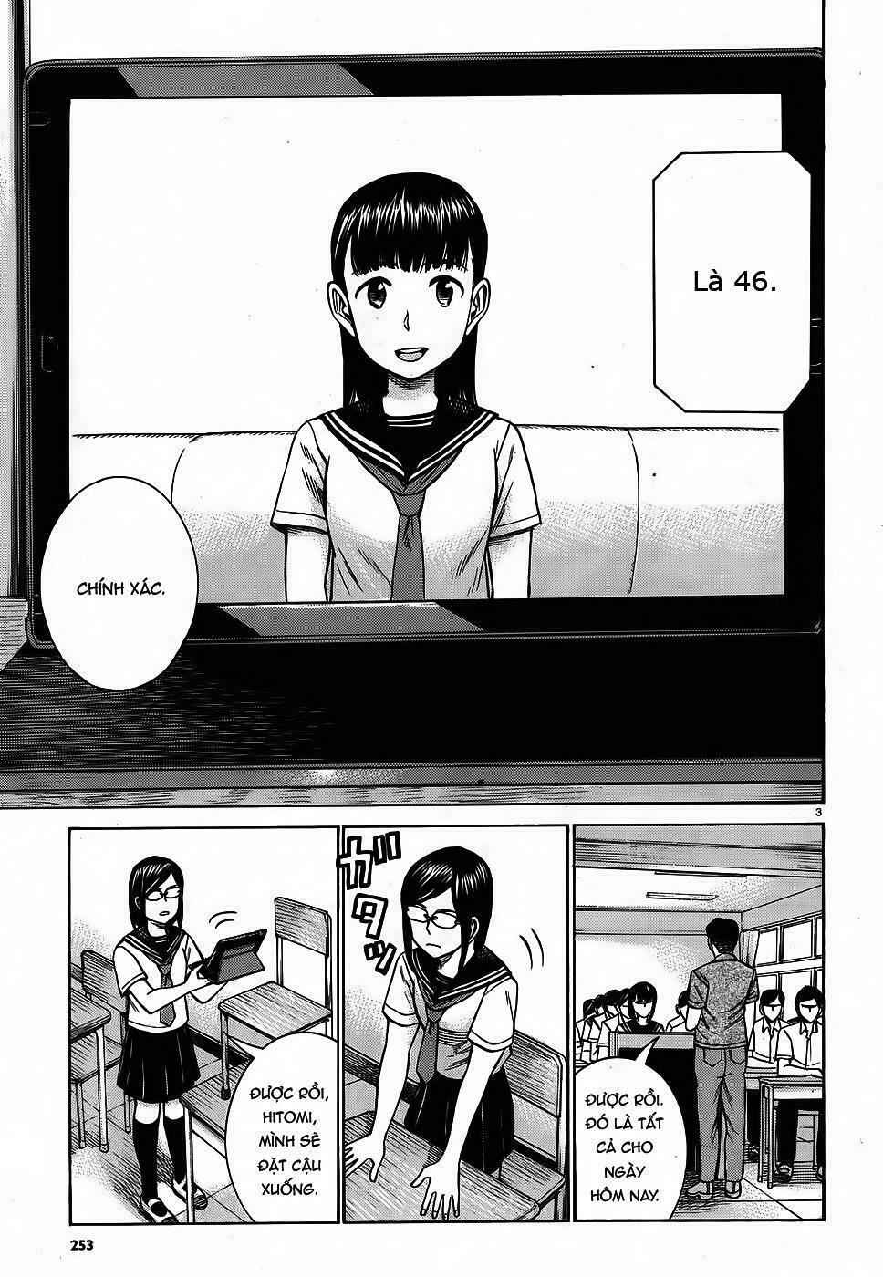 Anh Chàng Yakuza Và Cô Nàng Siêu Năng Lực: Chapter 82