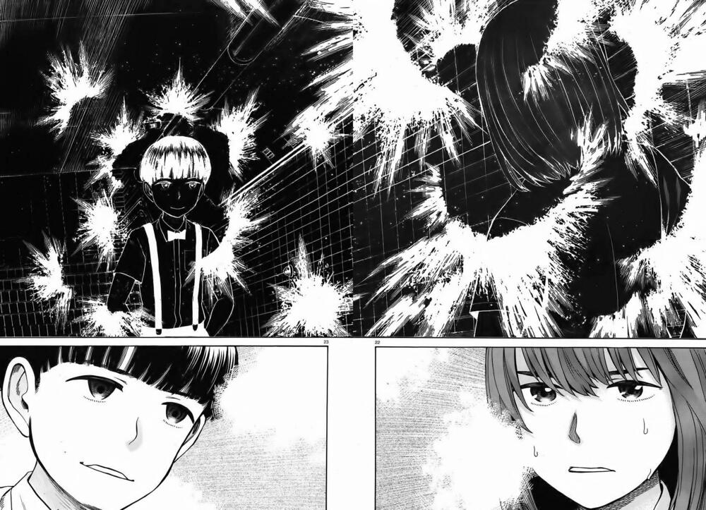 Anh Chàng Yakuza Và Cô Nàng Siêu Năng Lực: Chapter 83