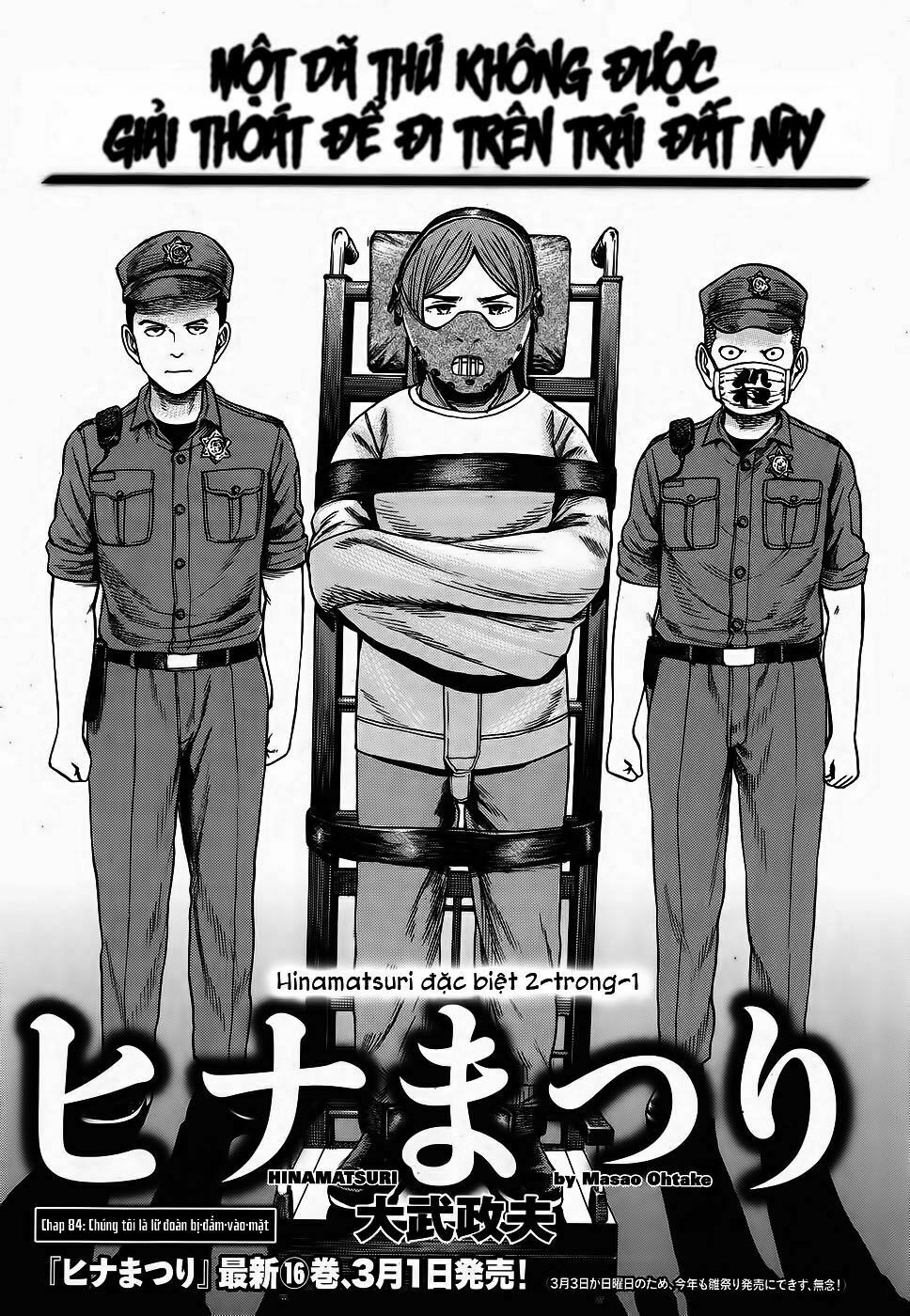 Anh Chàng Yakuza Và Cô Nàng Siêu Năng Lực: Chapter 84