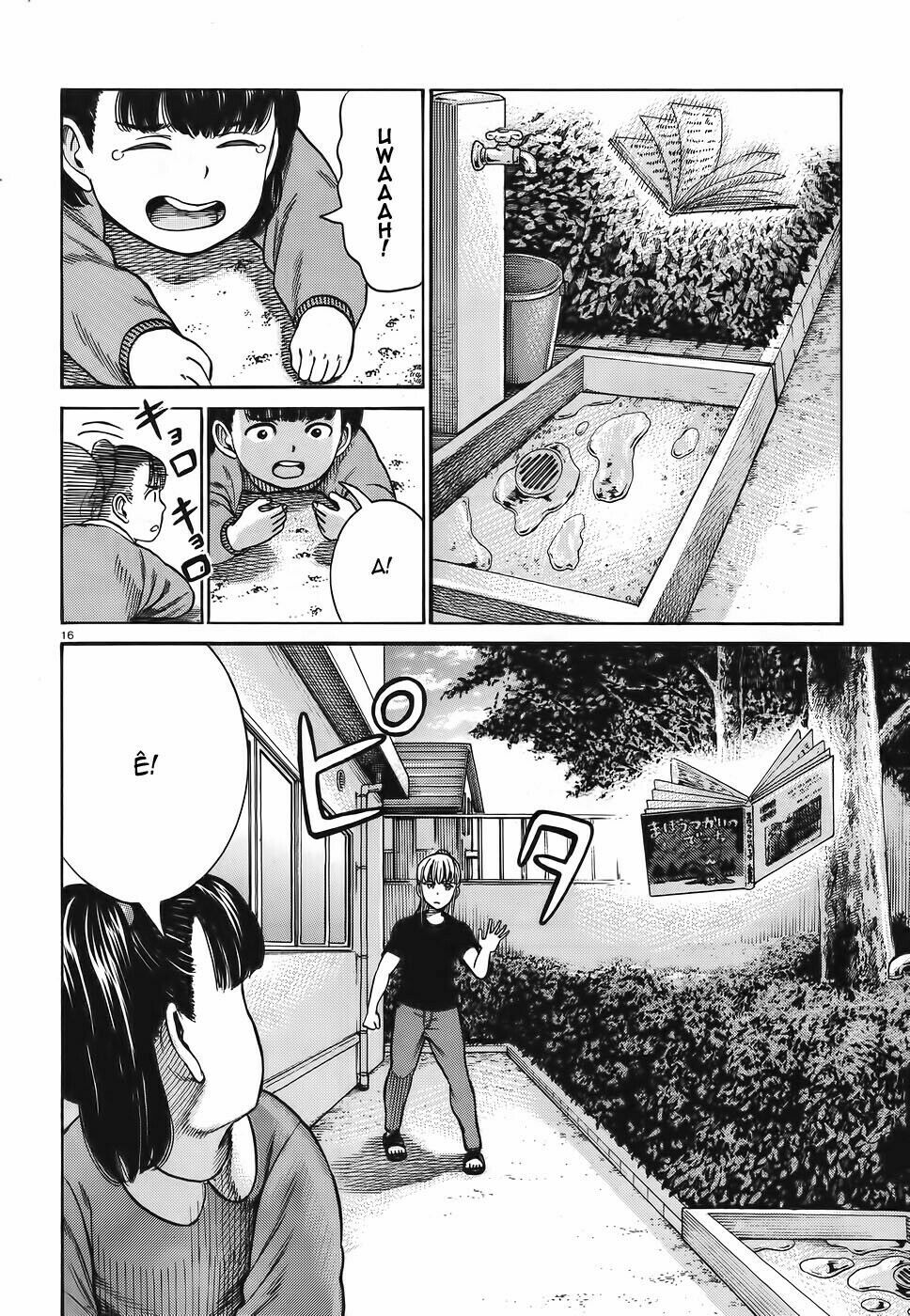 Anh Chàng Yakuza Và Cô Nàng Siêu Năng Lực: Chapter 86