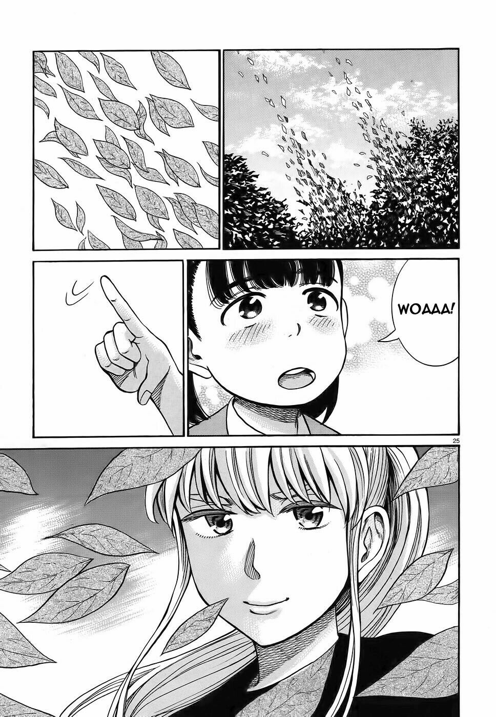 Anh Chàng Yakuza Và Cô Nàng Siêu Năng Lực: Chapter 86