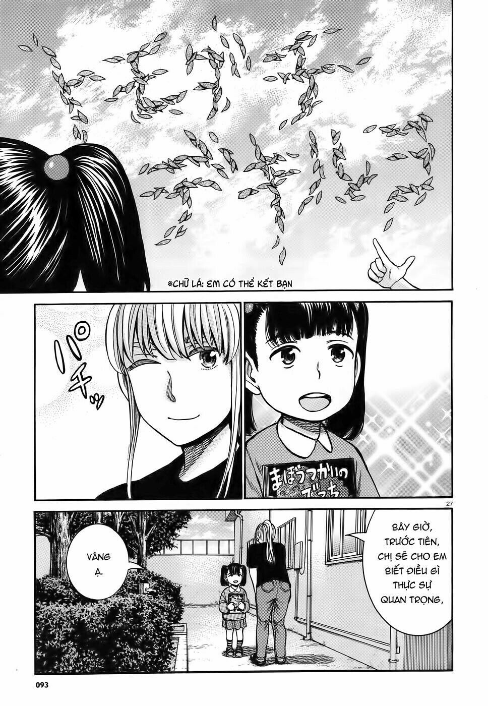 Anh Chàng Yakuza Và Cô Nàng Siêu Năng Lực: Chapter 86