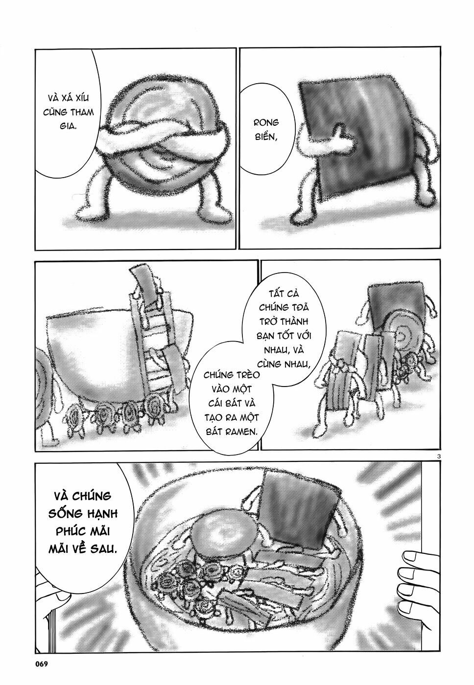 Anh Chàng Yakuza Và Cô Nàng Siêu Năng Lực: Chapter 86