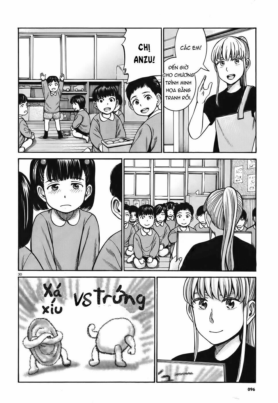Anh Chàng Yakuza Và Cô Nàng Siêu Năng Lực: Chapter 86