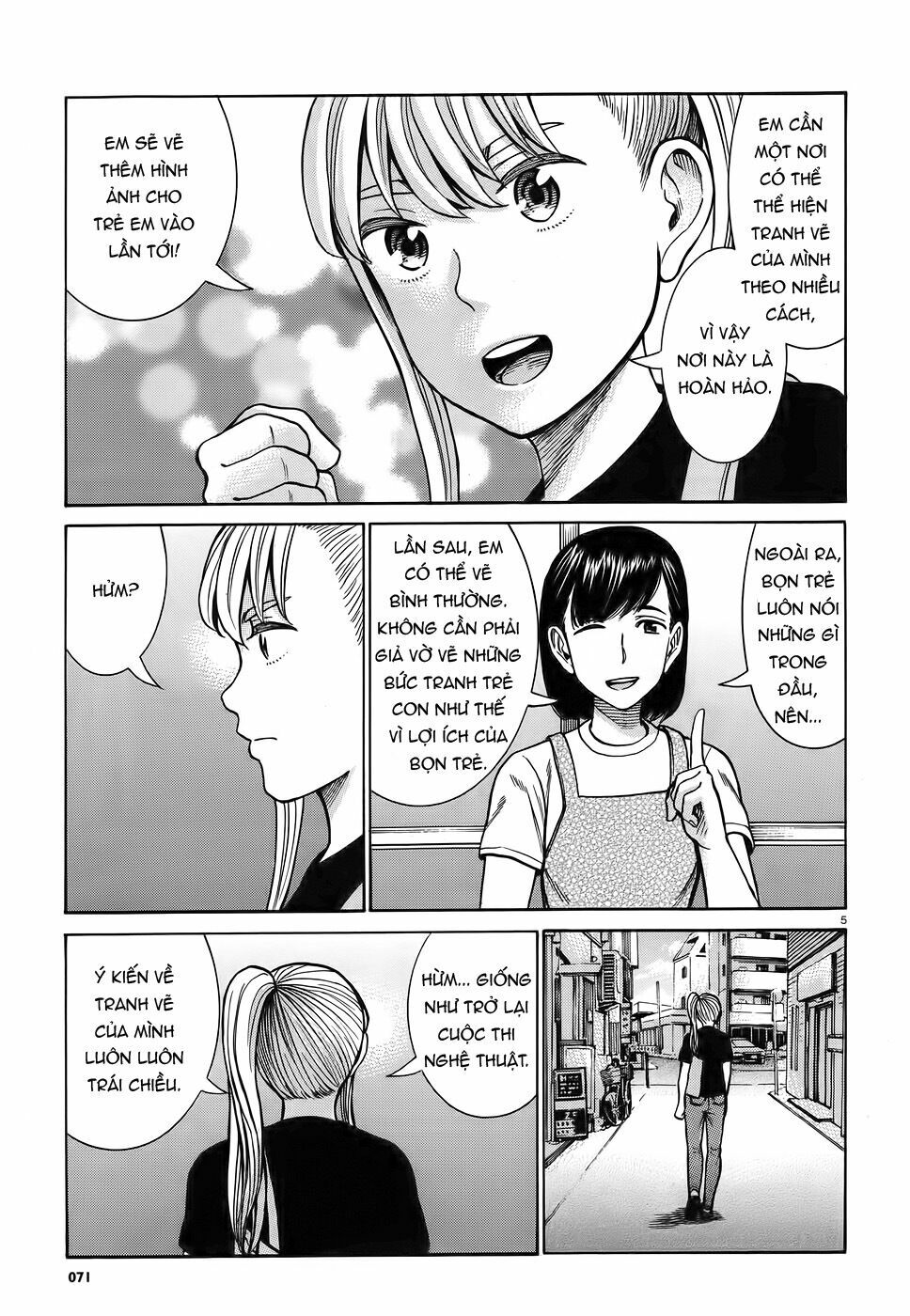 Anh Chàng Yakuza Và Cô Nàng Siêu Năng Lực: Chapter 86
