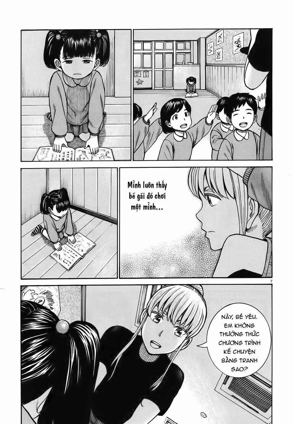 Anh Chàng Yakuza Và Cô Nàng Siêu Năng Lực: Chapter 86