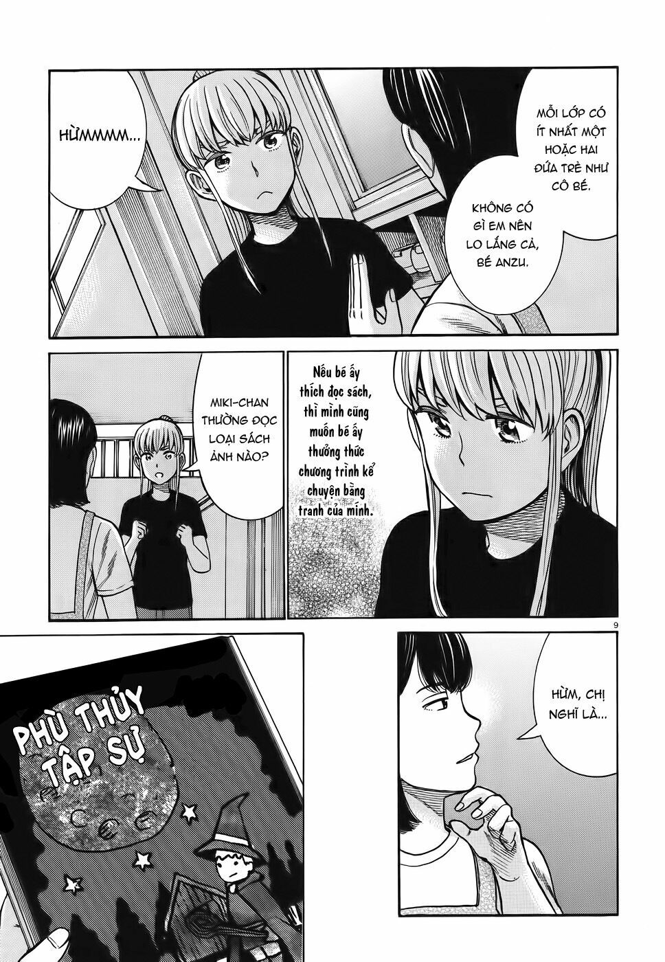 Anh Chàng Yakuza Và Cô Nàng Siêu Năng Lực: Chapter 86