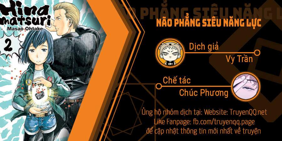 Anh Chàng Yakuza Và Cô Nàng Siêu Năng Lực: Chapter 87