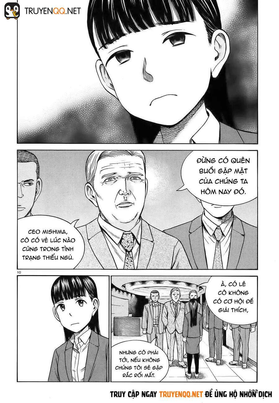 Anh Chàng Yakuza Và Cô Nàng Siêu Năng Lực: Chapter 87
