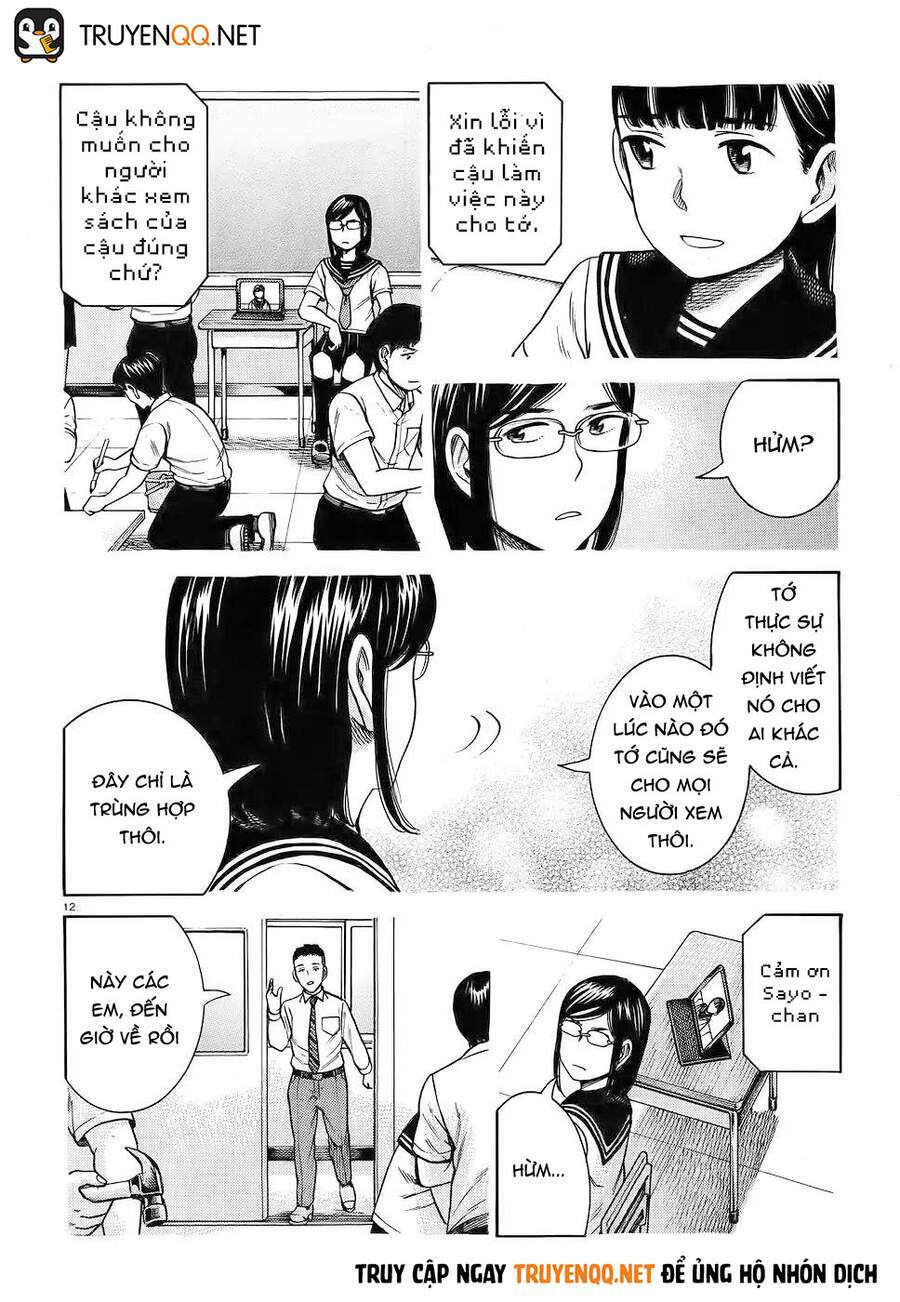 Anh Chàng Yakuza Và Cô Nàng Siêu Năng Lực: Chapter 87