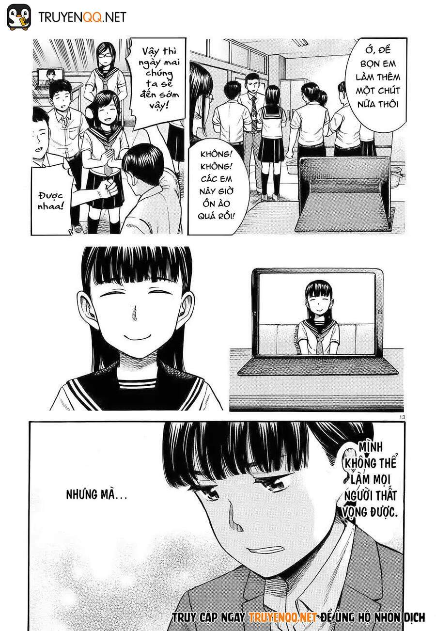 Anh Chàng Yakuza Và Cô Nàng Siêu Năng Lực: Chapter 87