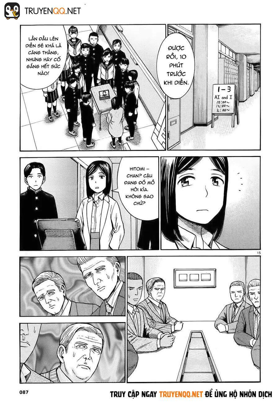 Anh Chàng Yakuza Và Cô Nàng Siêu Năng Lực: Chapter 87