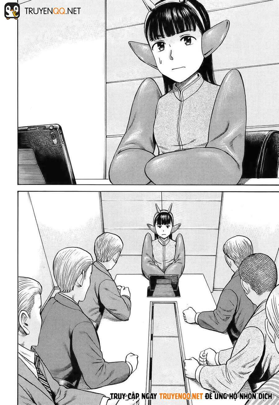 Anh Chàng Yakuza Và Cô Nàng Siêu Năng Lực: Chapter 87
