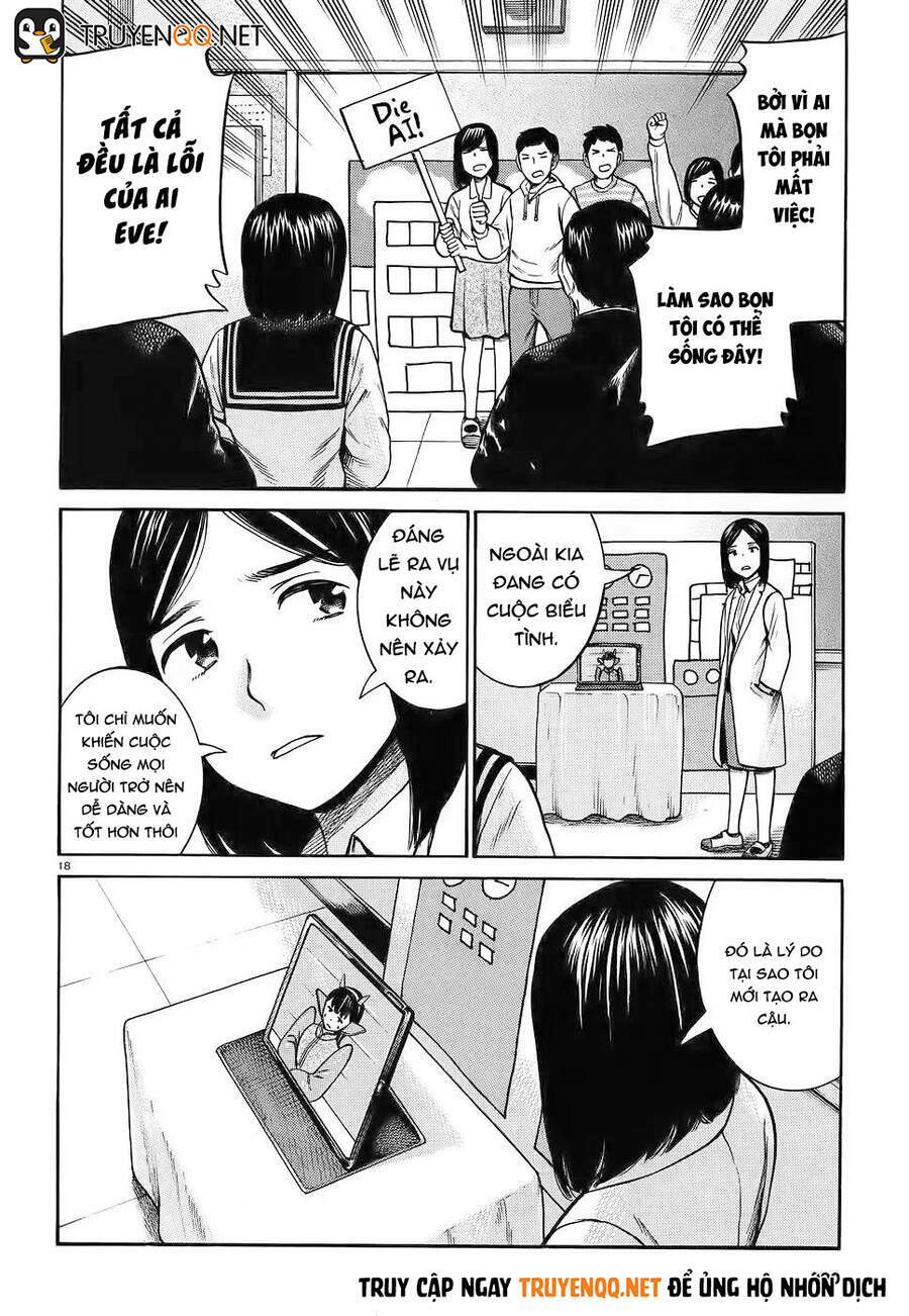 Anh Chàng Yakuza Và Cô Nàng Siêu Năng Lực: Chapter 87