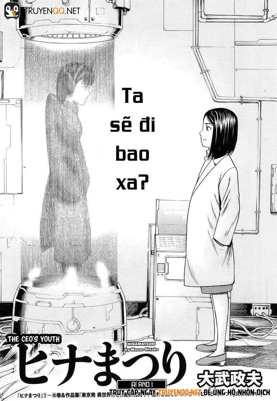 Anh Chàng Yakuza Và Cô Nàng Siêu Năng Lực: Chapter 87