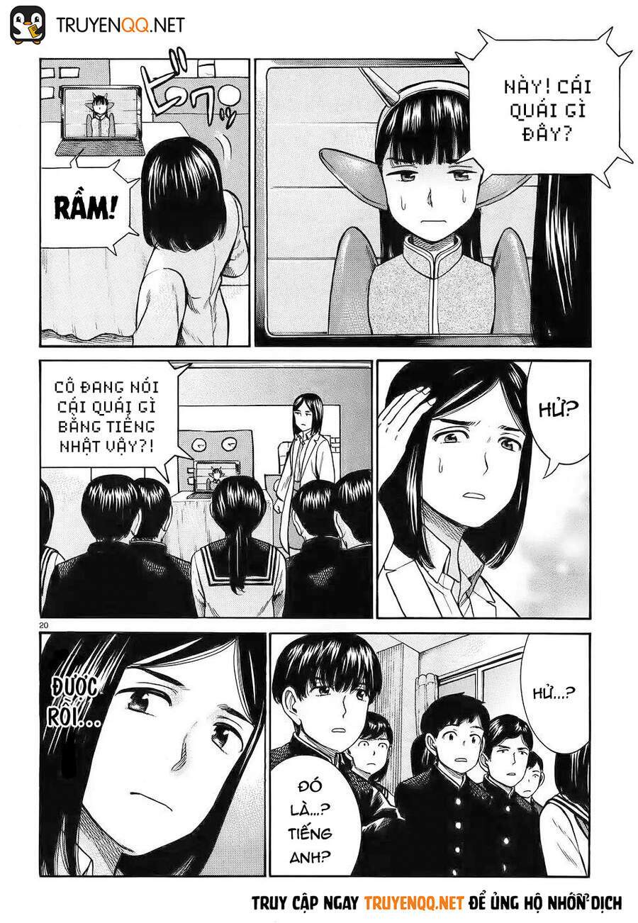 Anh Chàng Yakuza Và Cô Nàng Siêu Năng Lực: Chapter 87