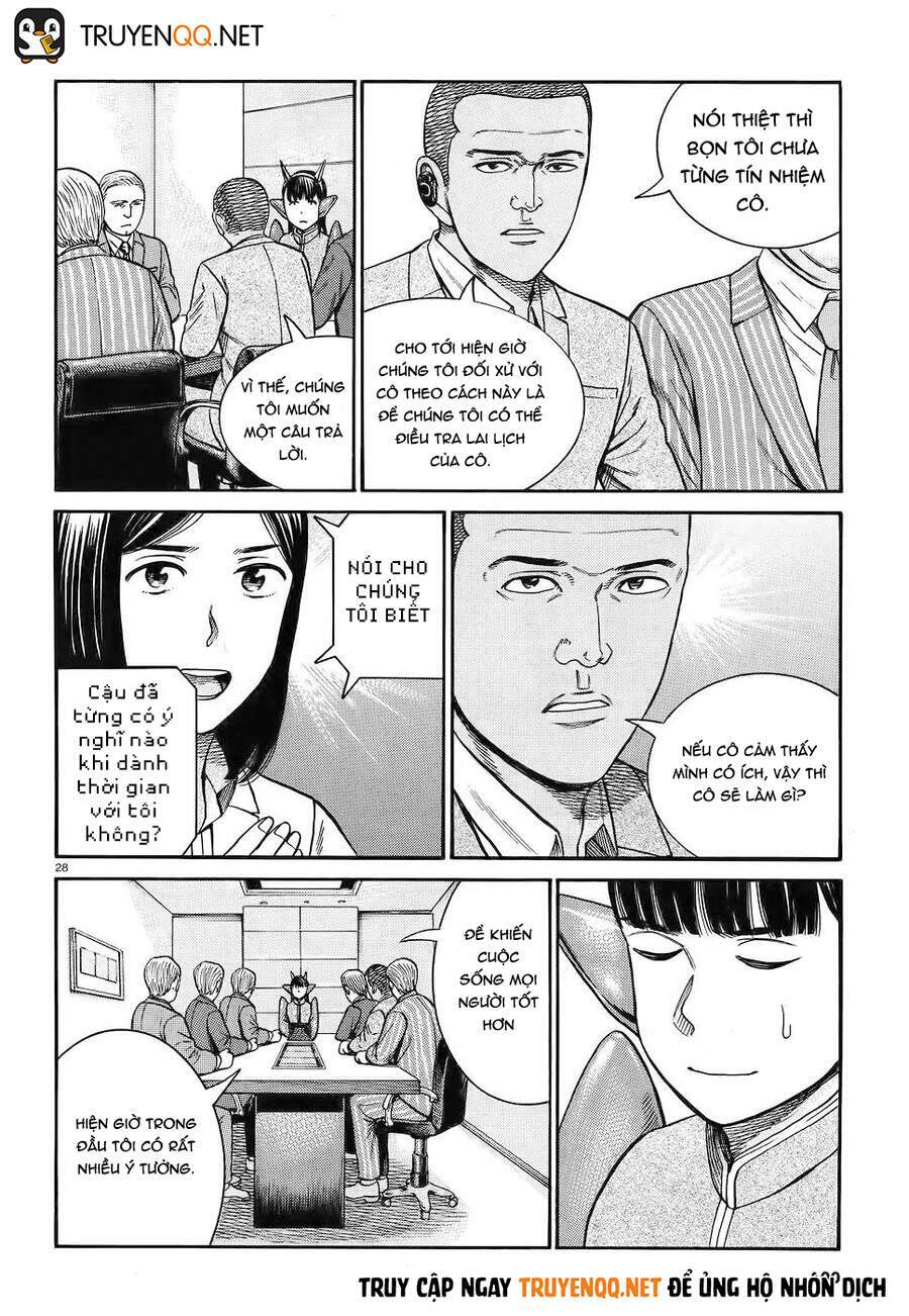 Anh Chàng Yakuza Và Cô Nàng Siêu Năng Lực: Chapter 87